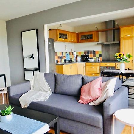 3 Pieces Pas Loin De La Defense-Colombes-Bezons Apartment Argenteuil Ngoại thất bức ảnh
