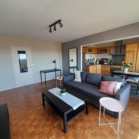 3 Pieces Pas Loin De La Defense-Colombes-Bezons Apartment Argenteuil Ngoại thất bức ảnh