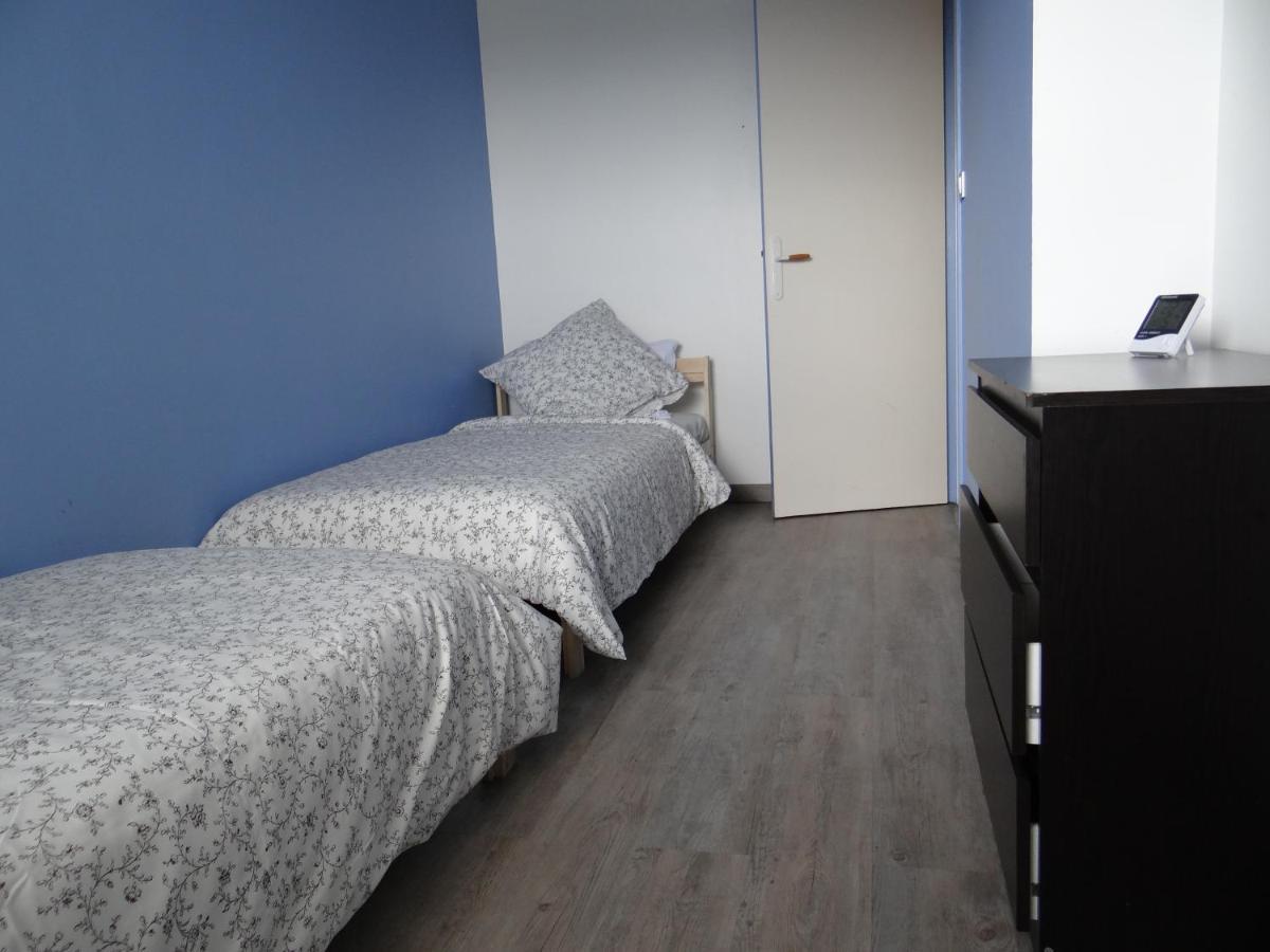 3 Pieces Pas Loin De La Defense-Colombes-Bezons Apartment Argenteuil Ngoại thất bức ảnh