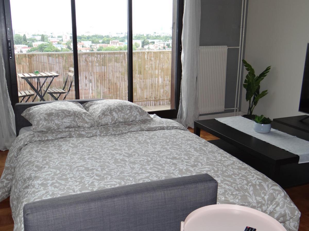 3 Pieces Pas Loin De La Defense-Colombes-Bezons Apartment Argenteuil Ngoại thất bức ảnh