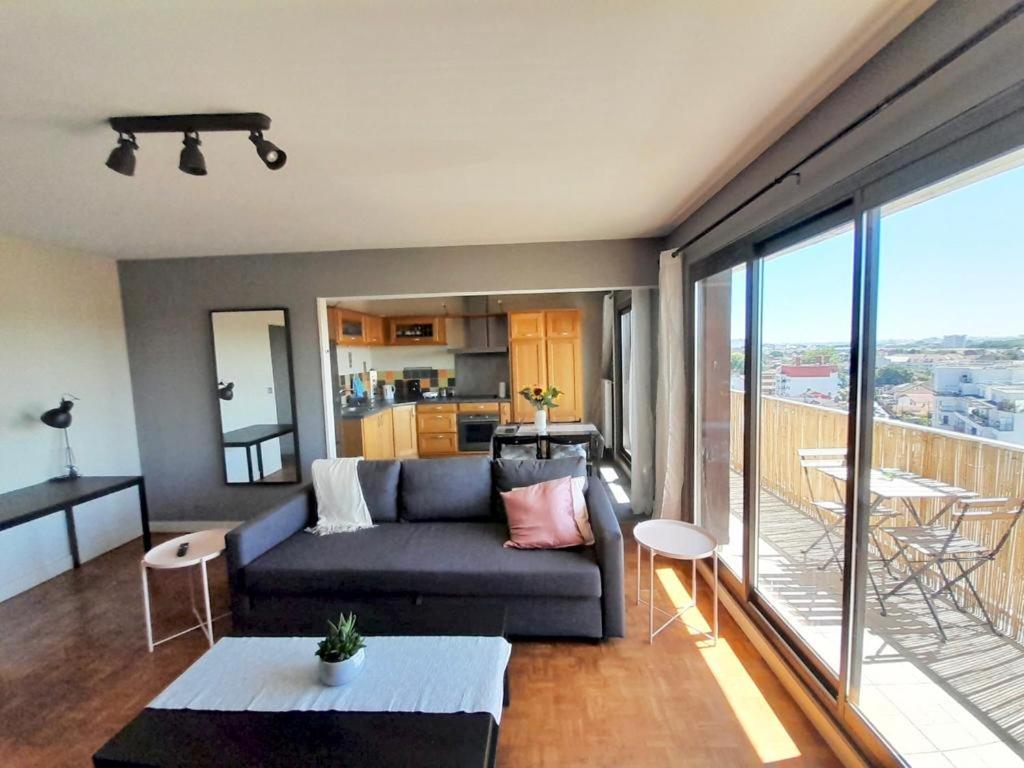 3 Pieces Pas Loin De La Defense-Colombes-Bezons Apartment Argenteuil Ngoại thất bức ảnh